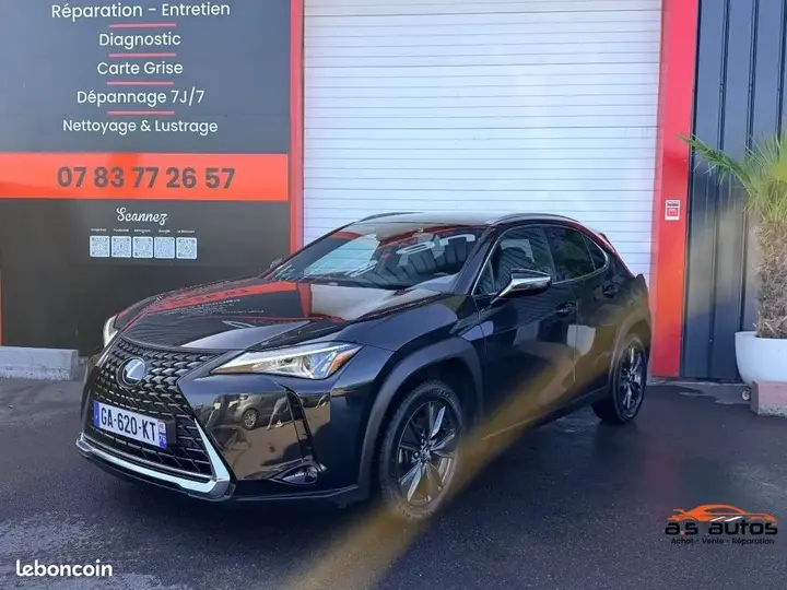 Lexus Ux