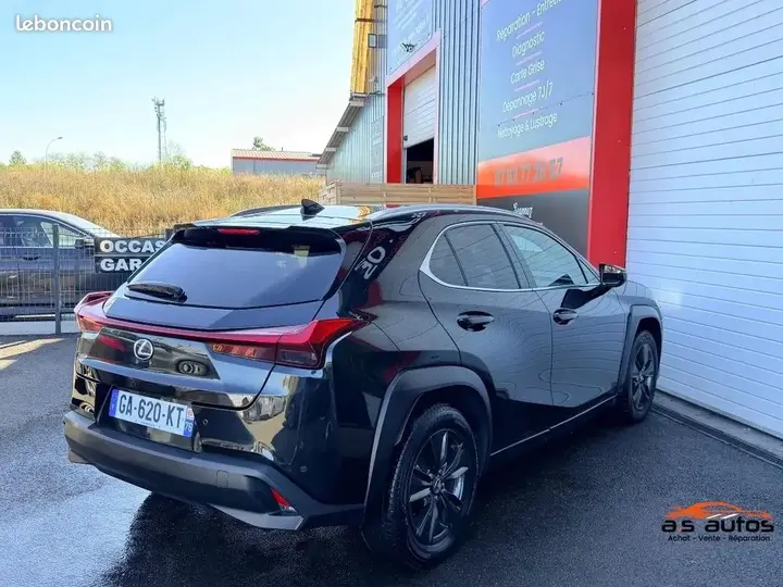 Lexus Ux 2021 photo 5