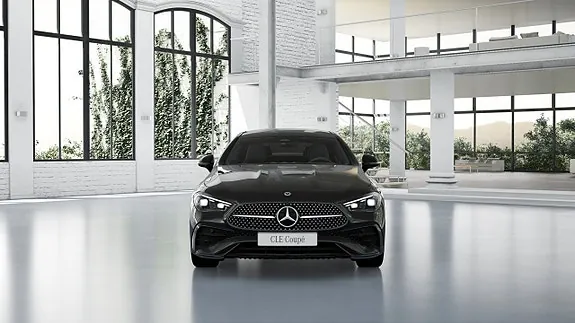 Mercedes-Benz Cle300 E 2026 photo 2