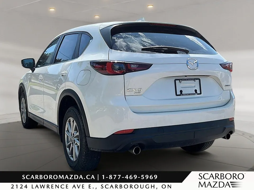 Mazda Cx-5 2025 photo 5