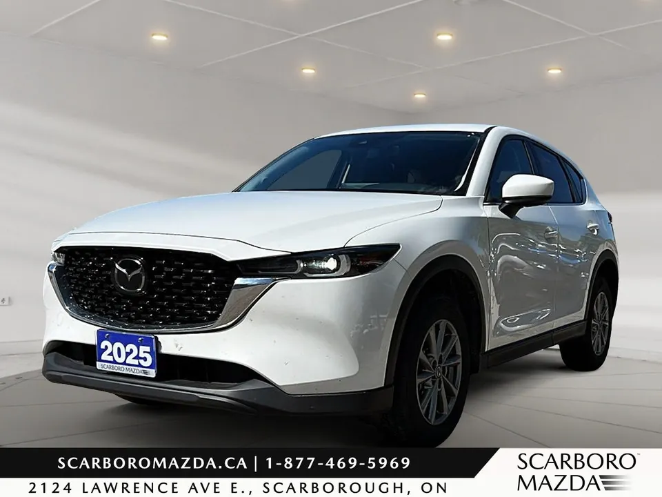 Mazda Cx-5 2025 photo 3