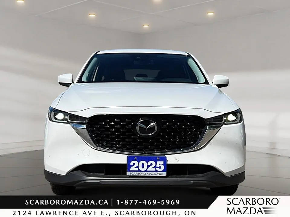 Mazda Cx-5 2025 photo 2