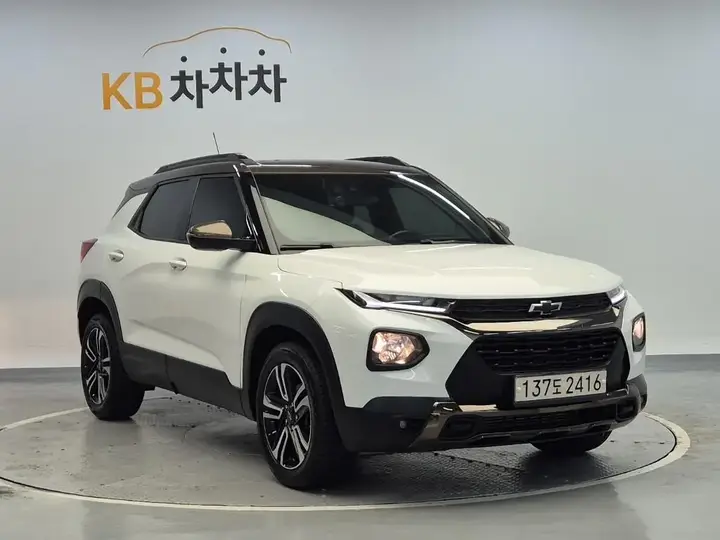 Chevrolet Trailblazer 2021 photo 4
