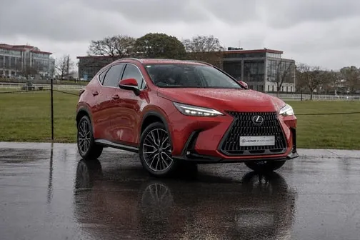 Lexus Nx 450H+