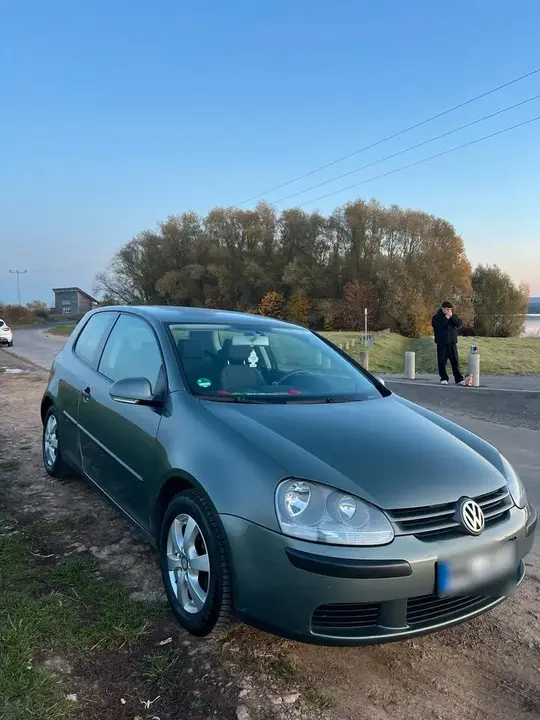 Volkswagen Golf 5