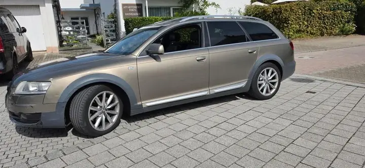 Audi A6 Allroad