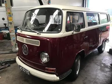 Volkswagen T2