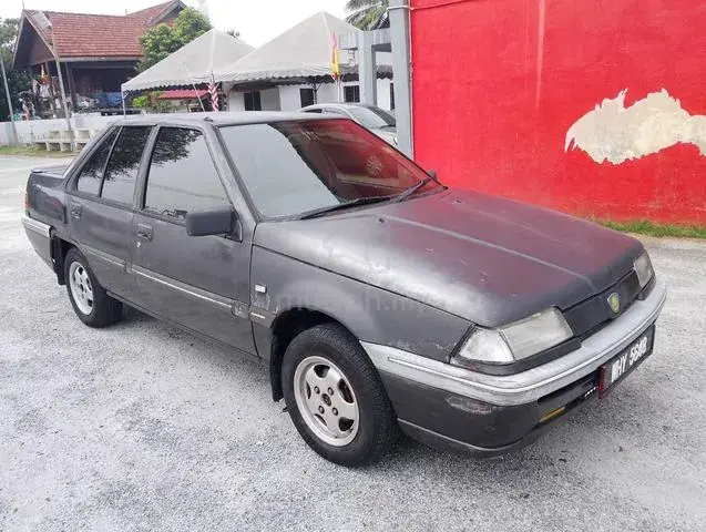 Proton Iswara