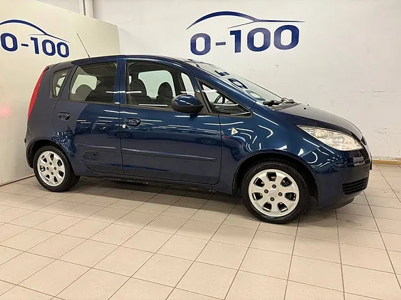 Mitsubishi Colt 2007 photo 4
