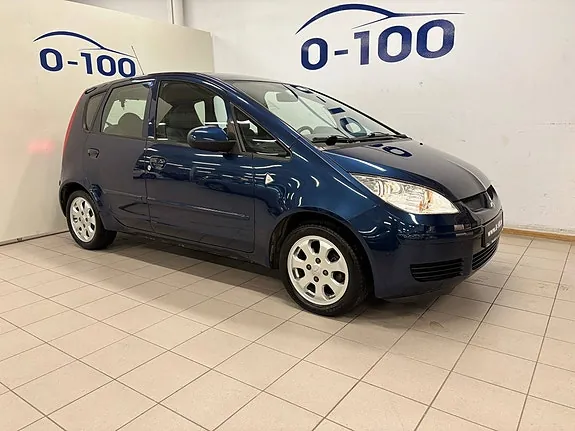 Mitsubishi Colt 2007 photo 3