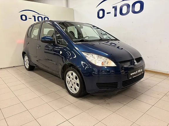 Mitsubishi Colt 2007 photo 2