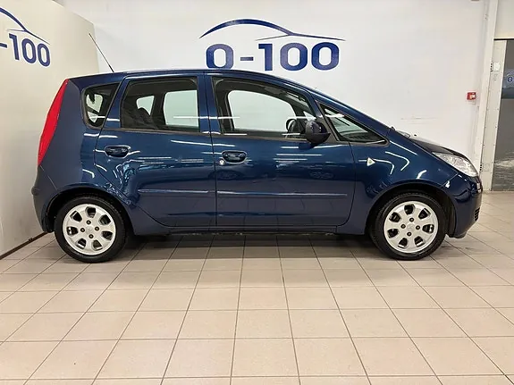 Mitsubishi Colt 2007 photo 5