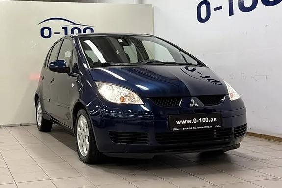 Mitsubishi Colt