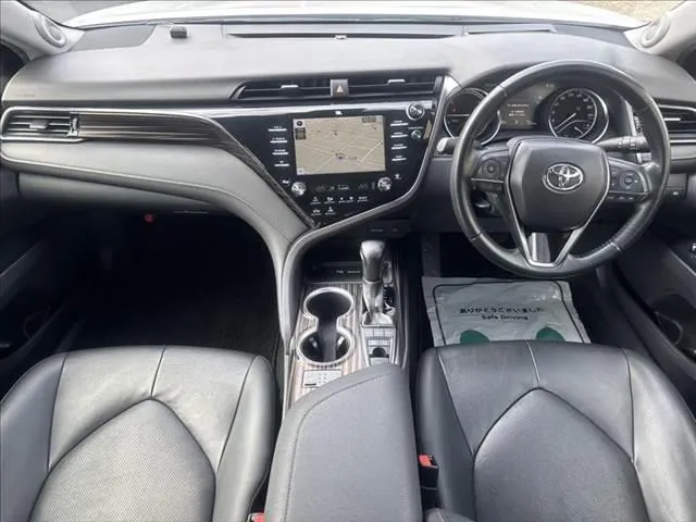 Toyota Camry 2020 photo 3