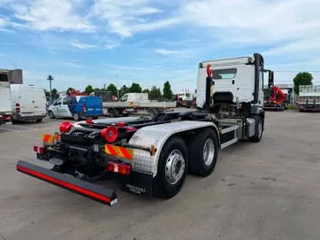Mercedes-Benz Actros 2021 photo 3