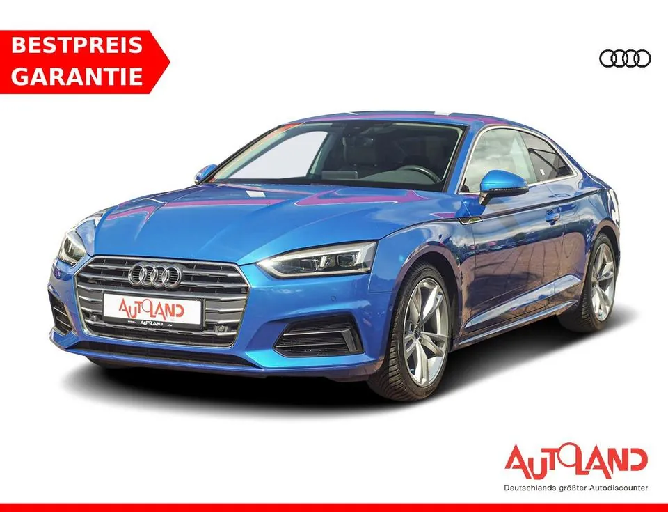Audi A5 Coupe