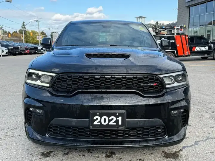 Dodge Durango 2021 photo 2