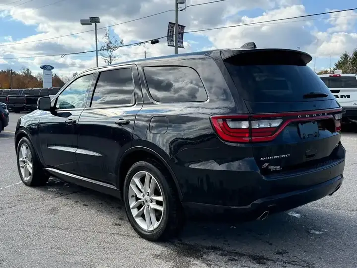 Dodge Durango 2021 photo 5