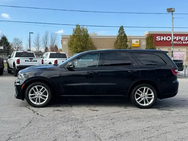 Dodge Durango 2021 photo 4