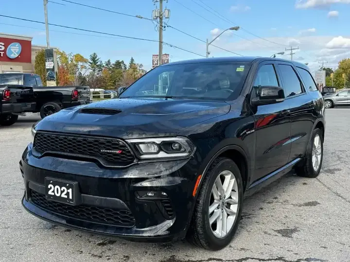 Dodge Durango 2021 photo 3
