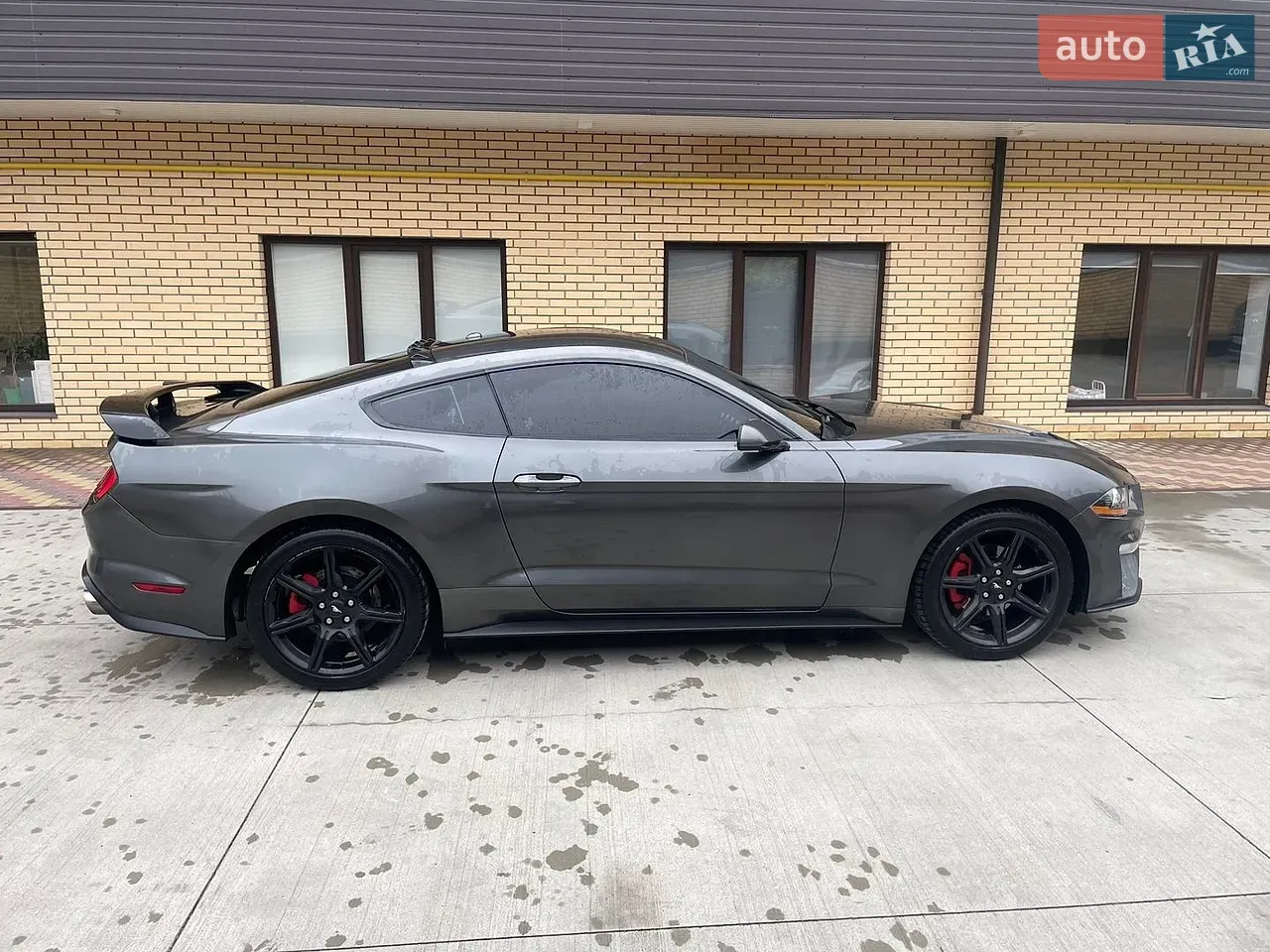 Ford Mustang 2019 photo 5