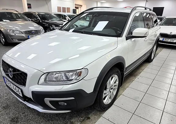 Volvo Xc70 2016 photo 2