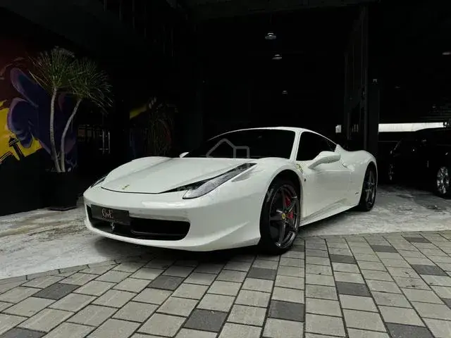 Ferrari 458 Italia