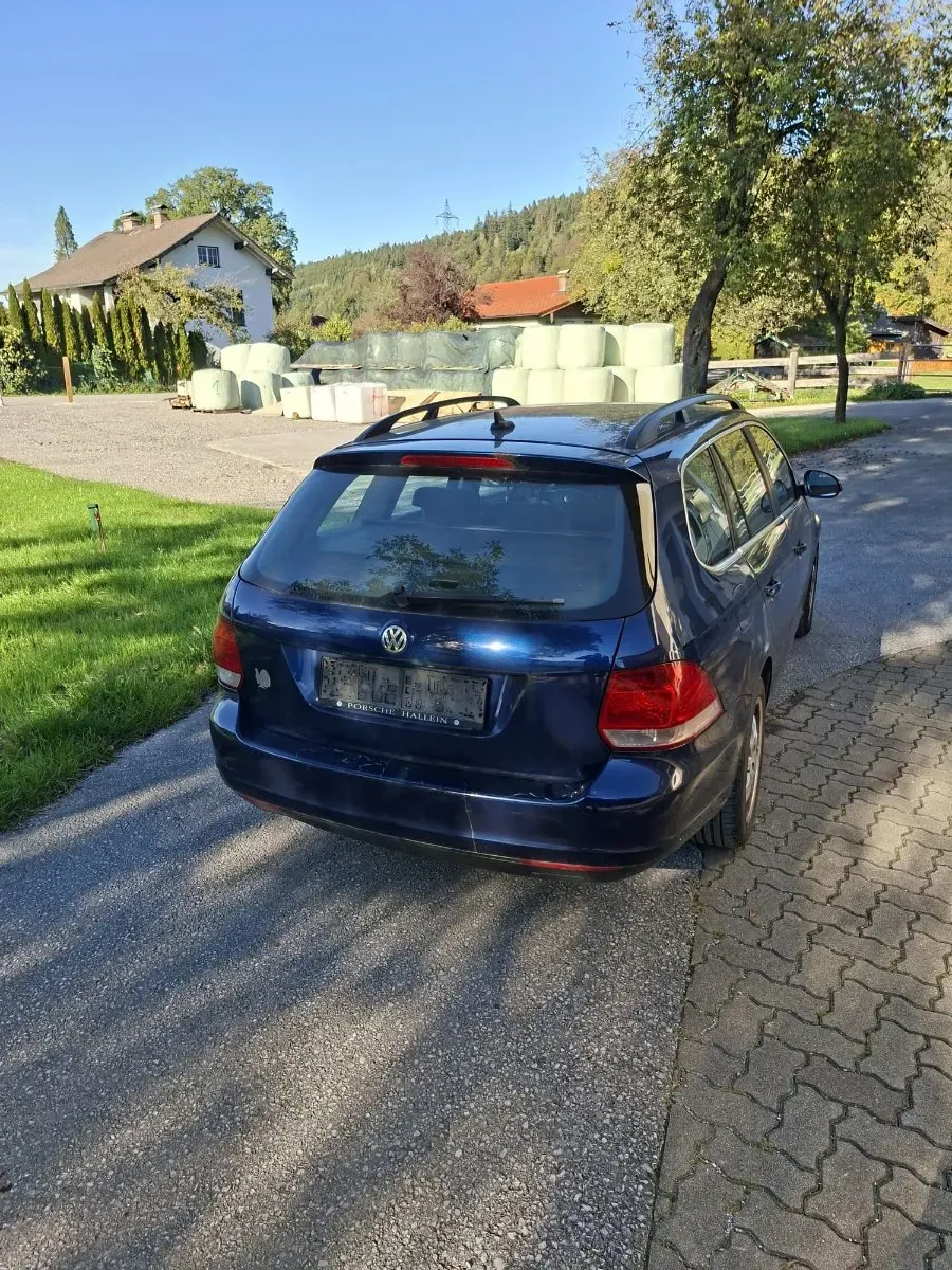 Volkswagen Golf 2007 photo 3