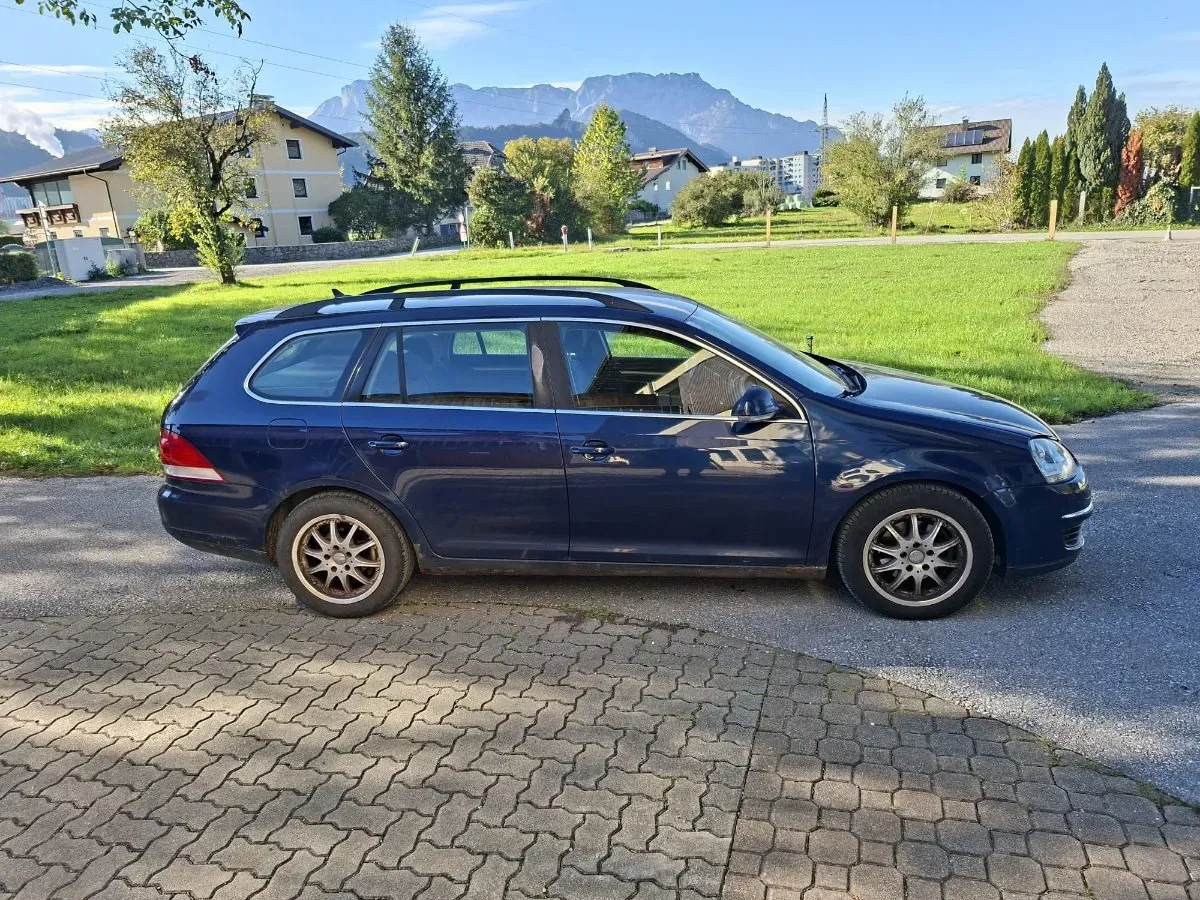 Volkswagen Golf 2007 photo 2