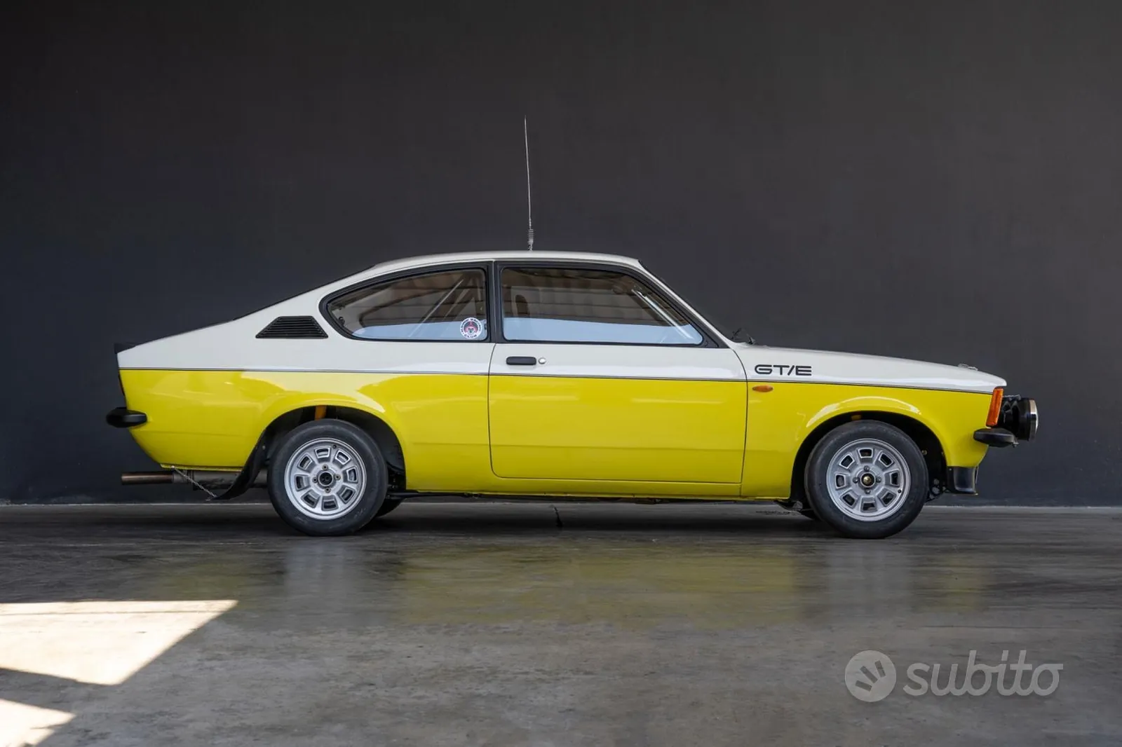 Opel Kadett 1978 photo 2