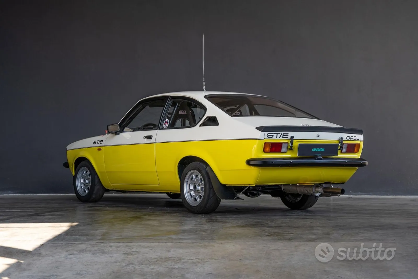 Opel Kadett 1978 photo 5