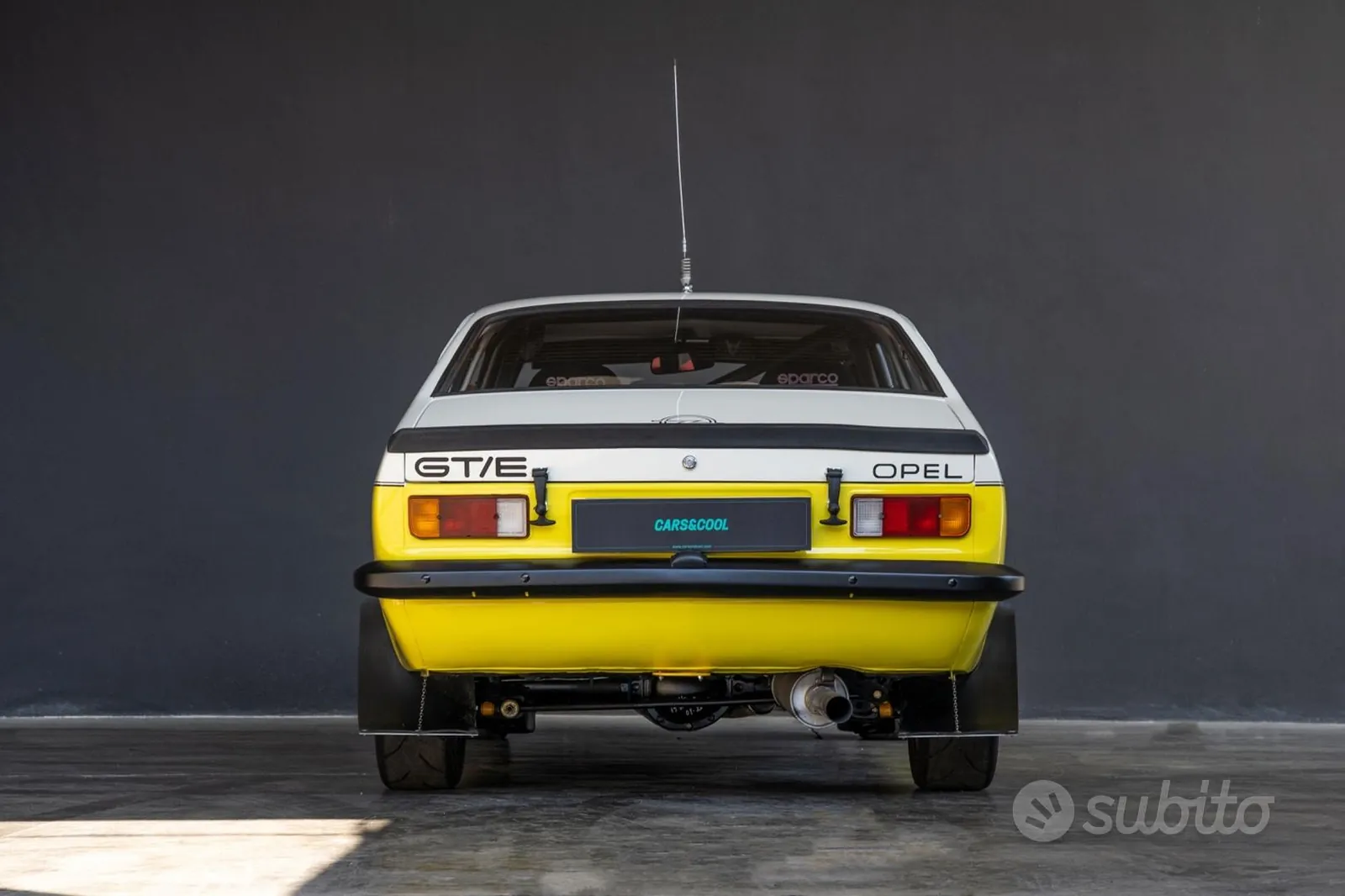 Opel Kadett 1978 photo 4