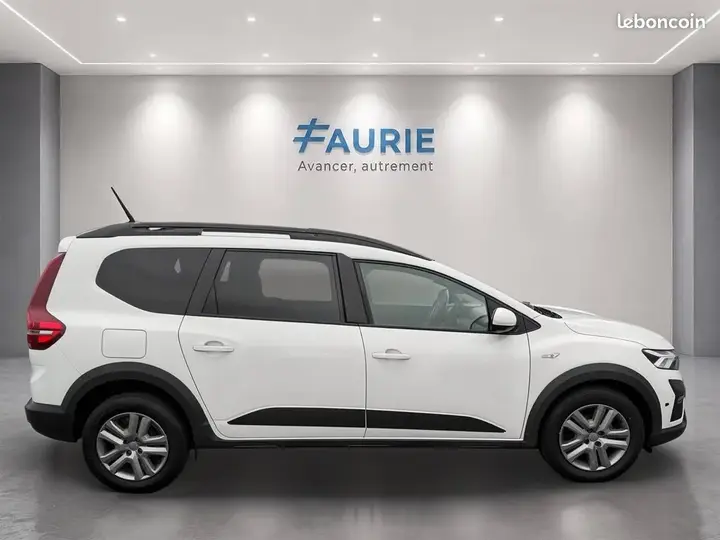 Dacia Jogger 2024 photo 4