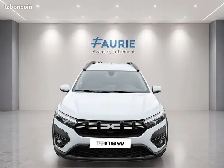Dacia Jogger 2024 photo 2