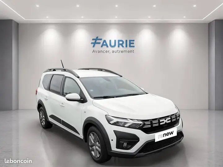 Dacia Jogger 2024 photo 3