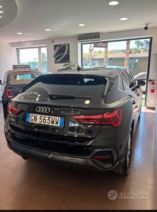 Audi Q3 2023 photo 4