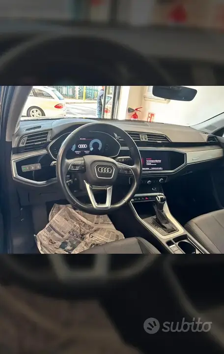 Audi Q3 2023 photo 3