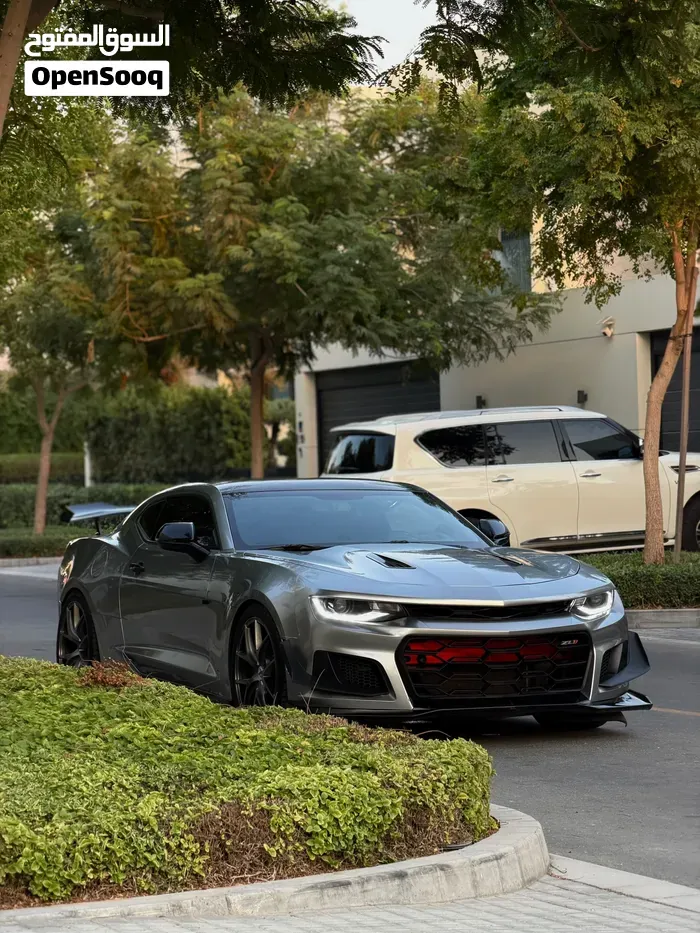 Chevrolet Camaro 2017 photo 2