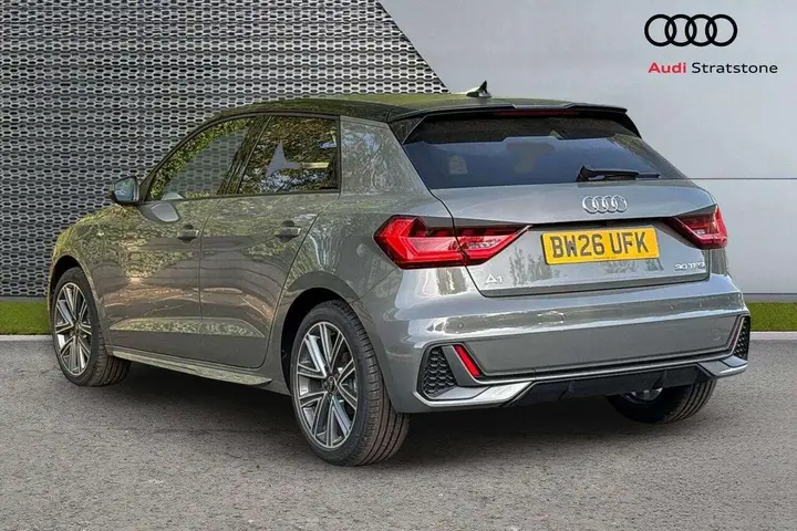 Audi A1 2026 photo 3