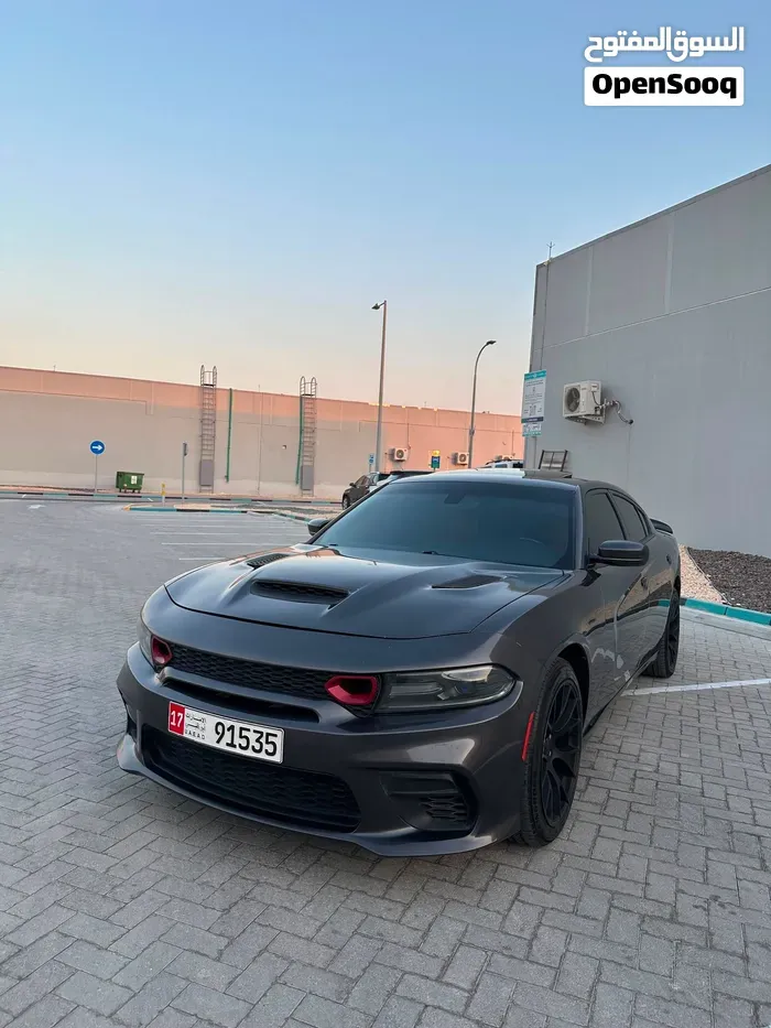 Dodge Charger 2019 photo 2