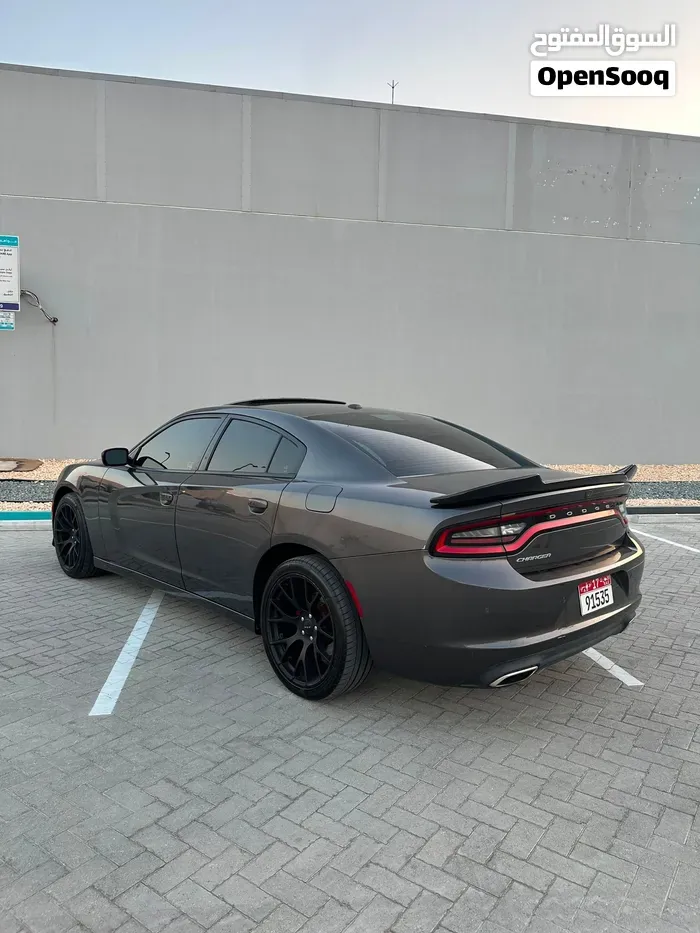Dodge Charger 2019 photo 4