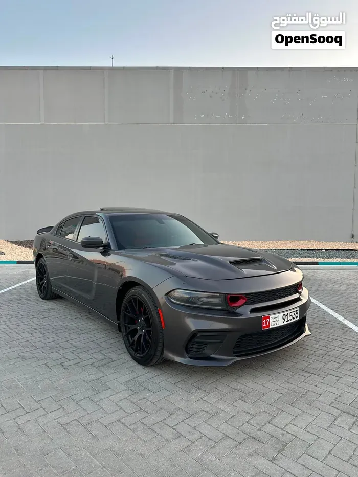 Dodge Charger 2019 photo 3