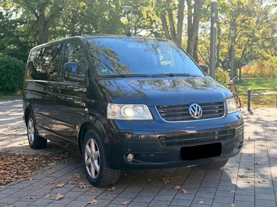 Volkswagen Multivan