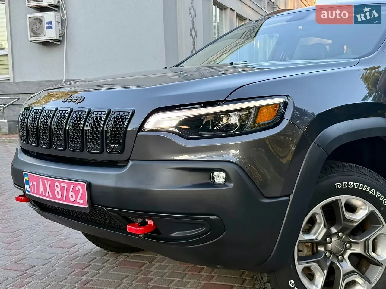 Jeep Cherokee 2018 photo 4