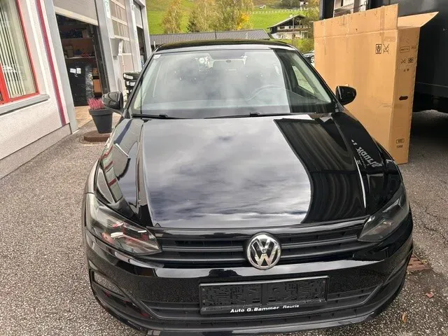 Volkswagen Polo 2019 photo 2