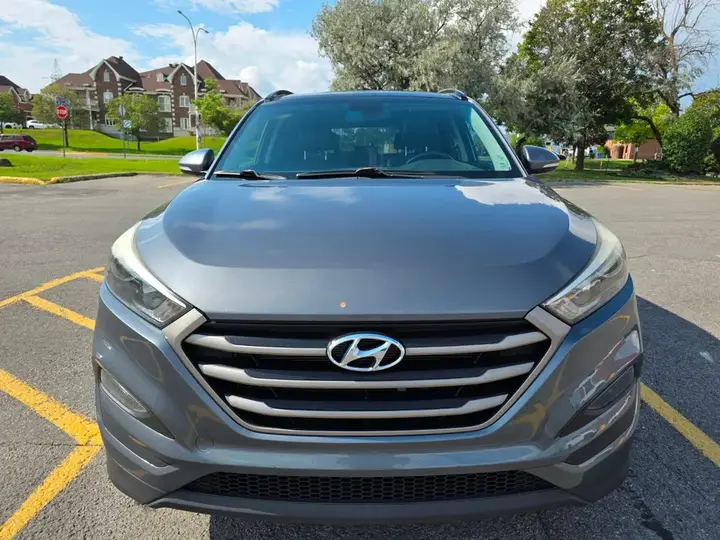 Hyundai Tucson 2016 photo 2
