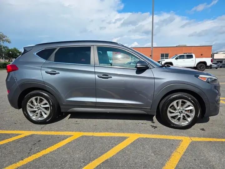 Hyundai Tucson 2016 photo 3