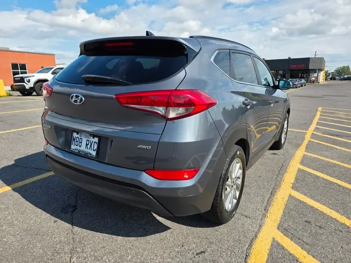 Hyundai Tucson 2016 photo 4