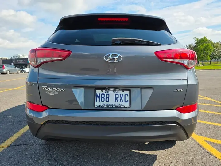 Hyundai Tucson 2016 photo 5