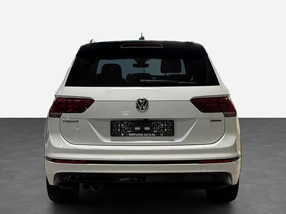 Volkswagen Tiguan 2020 photo 5